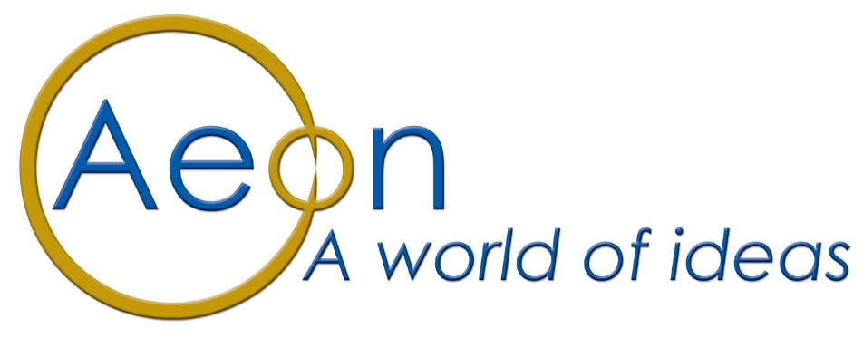 Aeon – A World of Ideas